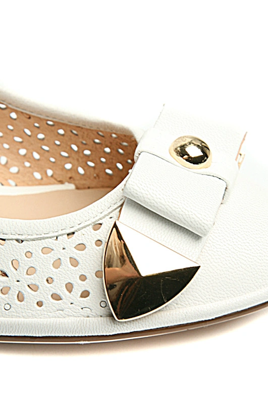 Туфли MILANA 131048-1-1301 белый - купить 2990