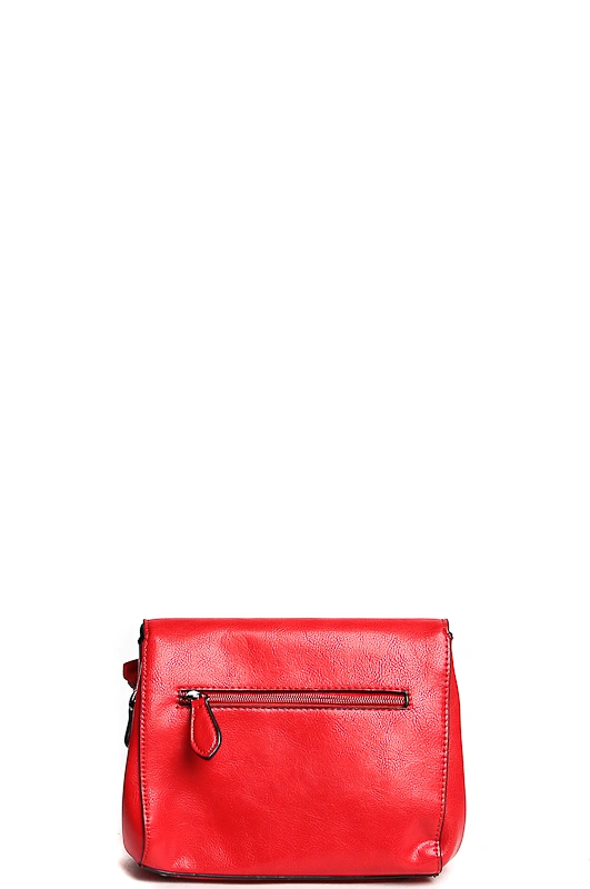 Сумка MILANA 171691-1-140 красный - купить 1690