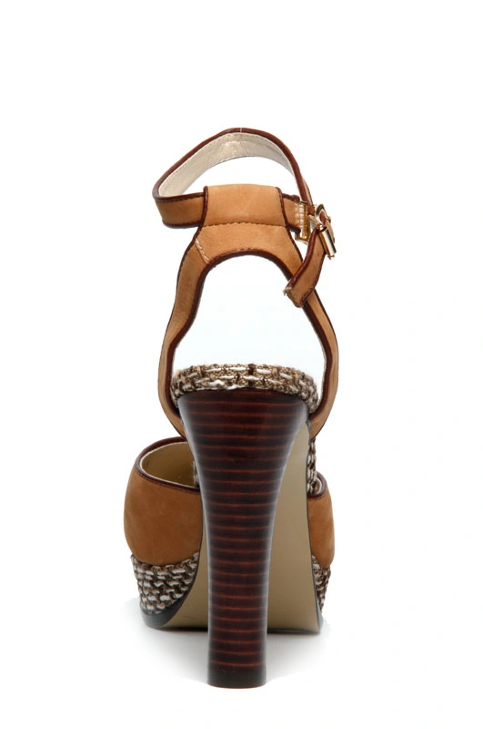 Туфли MILANA 121007-3-1241 коричневый - купить 2700