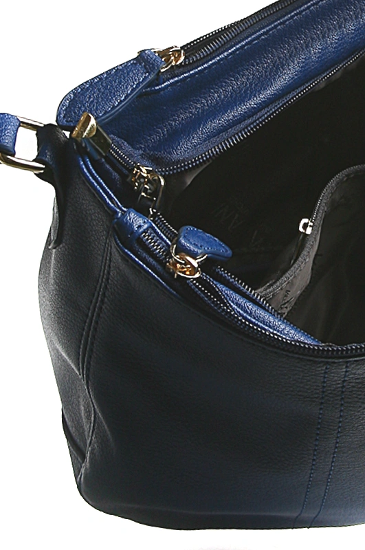 Сумка MILANA 151617-6-150 синий - купить 1990