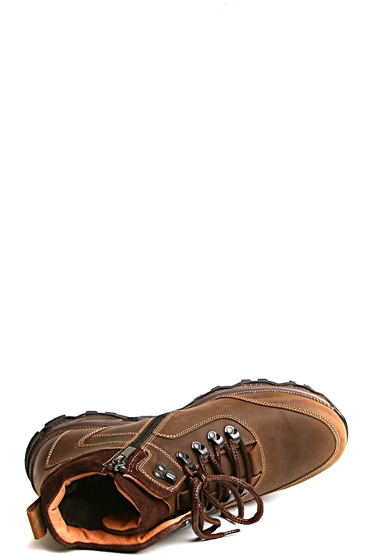 Ботинки MILANA 132972-1-8206 коричневый - купить 4990