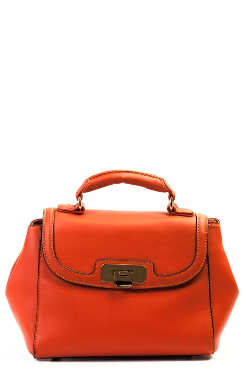 Сумка MILANA 142610-1-127 оранжевый - купить 3990