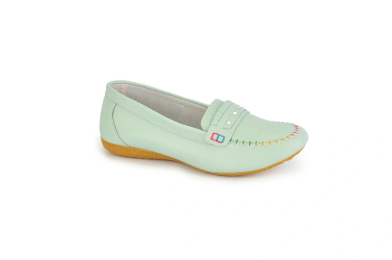 Туфли MILANA 121094-1-1531 голубой - купить 1700