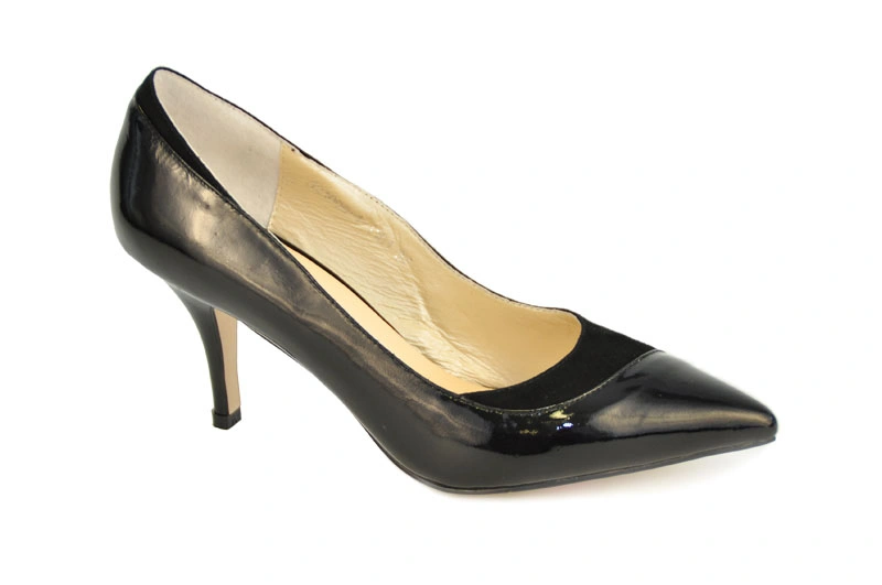 Туфли MILANA 121008-1-7211 черный - купить 3490