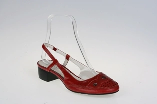 Босоножки MILANA 91044-4-1401 красный - купить 5990