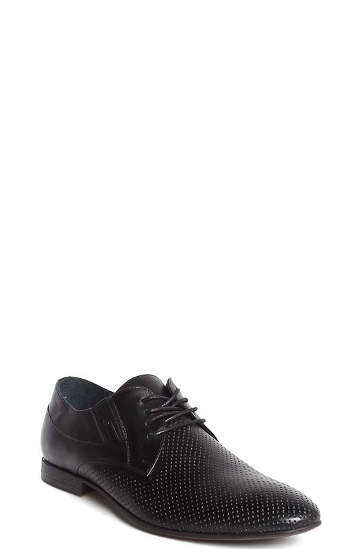 Полуботинки MILANA 171765-5-1101 черный - купить 5990