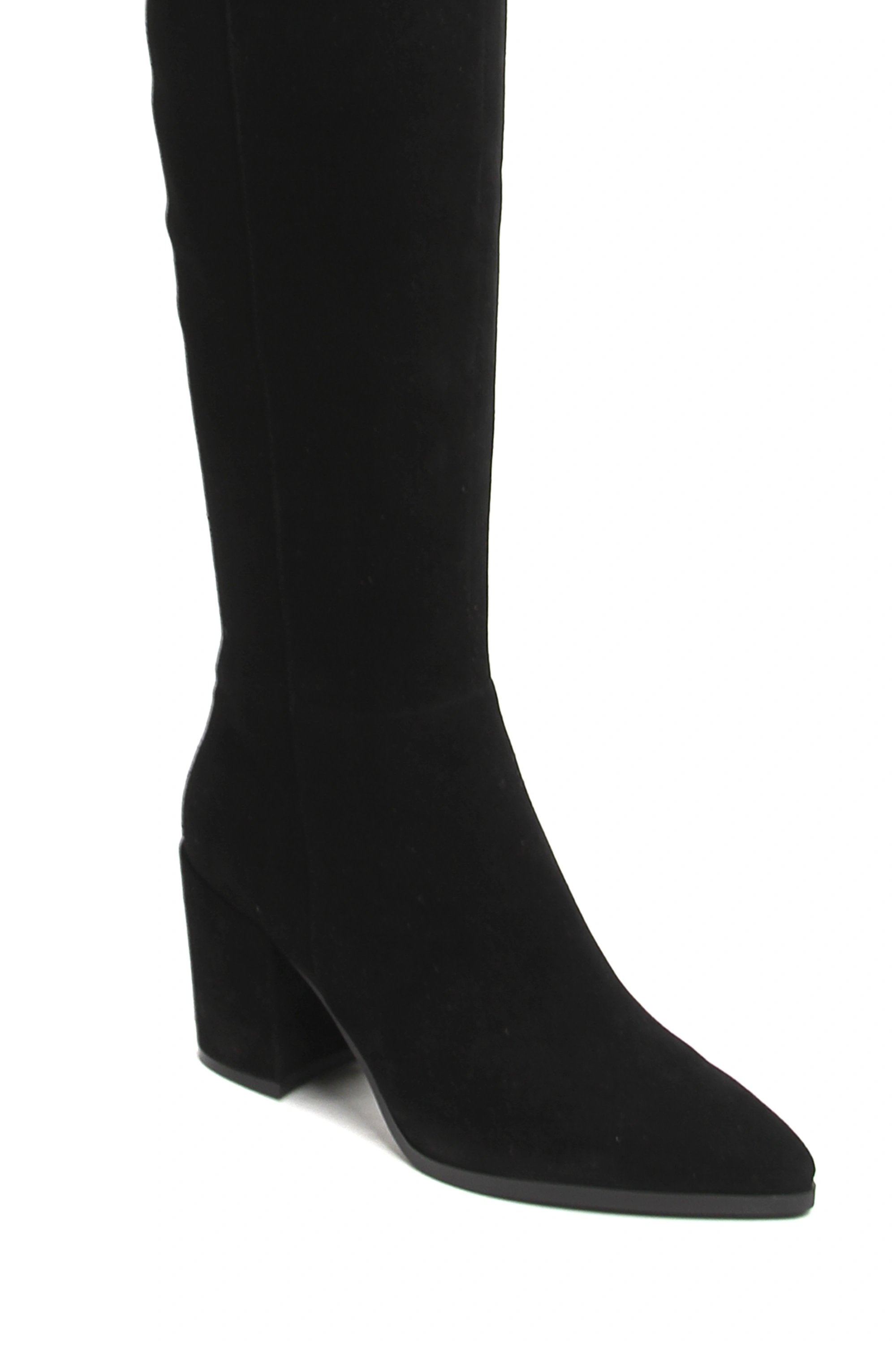 Ботфорты MILANA 182168-2-210V черный - купить 16990