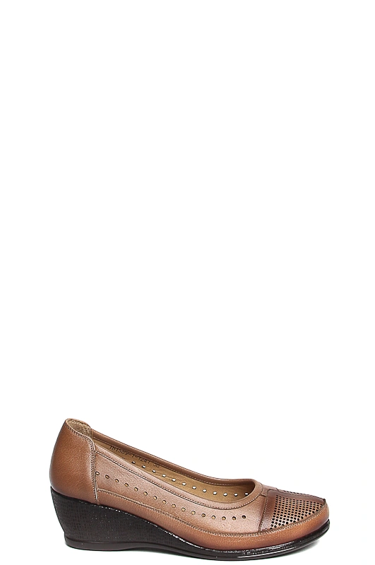 Туфли MILANA 181589-1-1241 коричневый - купить 12990