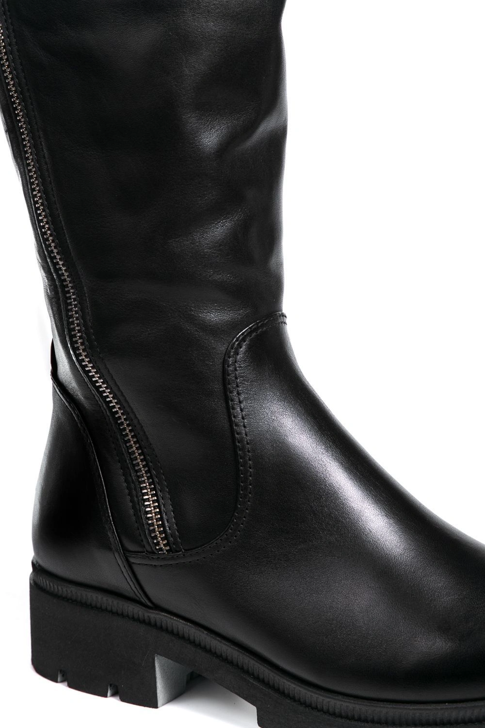 Сапоги MILANA 162020-1-110F черный - купить 19990