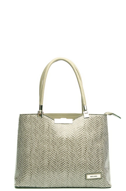 Сумка MILANA 121007-6-1 серый - купить 3190
