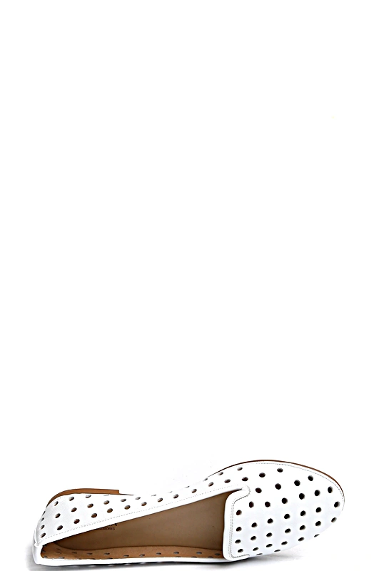 Балетки MILANA 151396-1-1301 белый - купить 6990