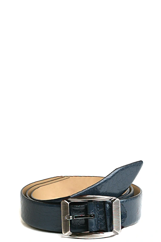 Ремень MILANA 15265 синий - купить 4490
