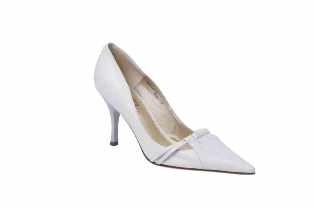 Туфли MILANA 2018-1-1N32L белый - купить 1200