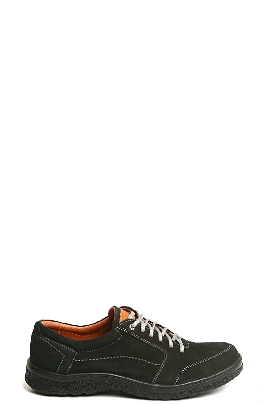 Полуботинки MILANA 141914-2-8105 черный - купить 2900