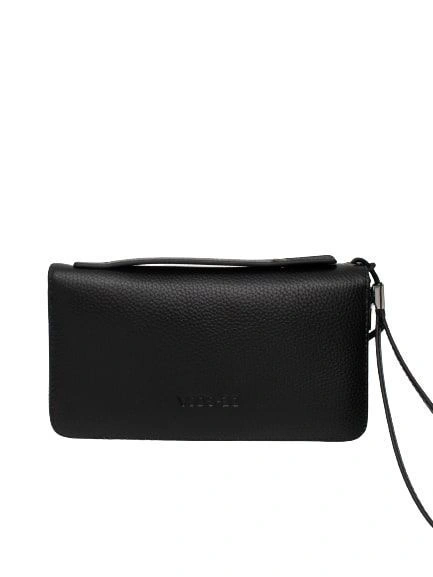 Клатч DE-GOSA 355-32 черный - купить 2390