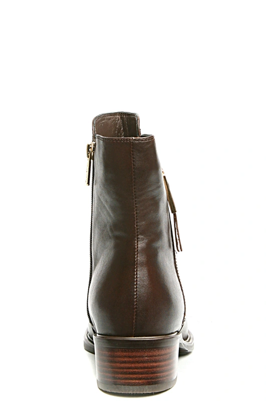 Полусапоги MILANA 132139-2-120F коричневый - купить 6490