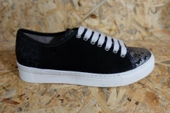 Полуботинки MILANA 171344-2-1101 черный - купить 5990