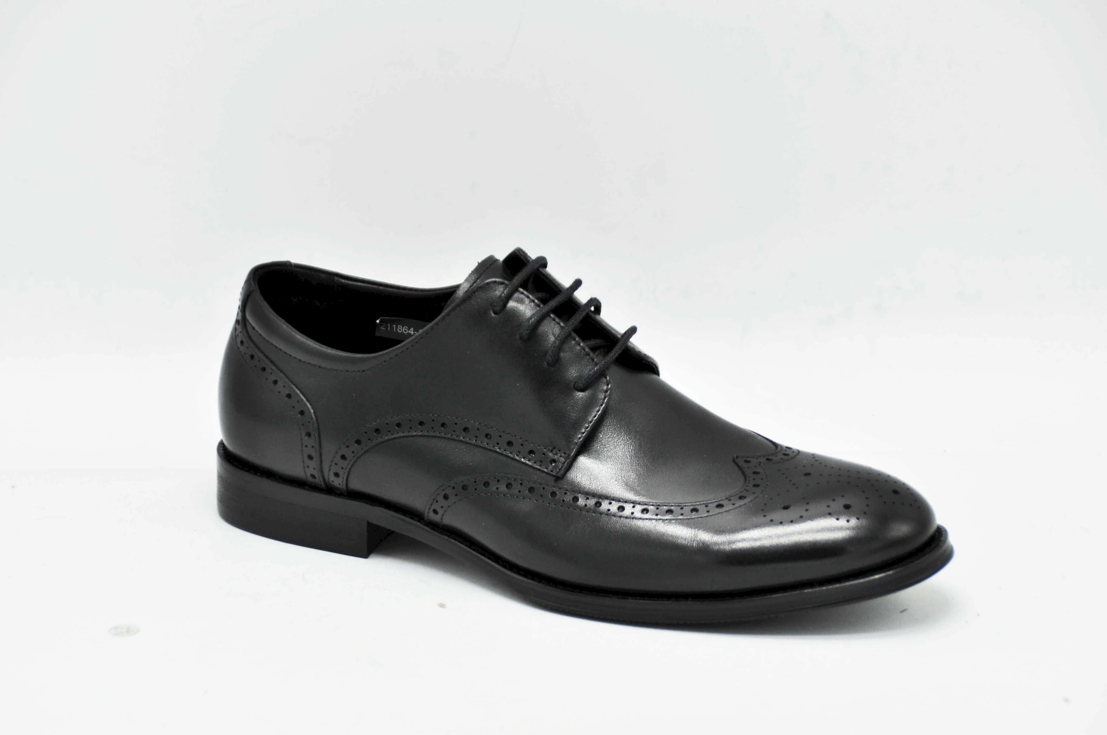 Полуботинки MILANA 211864-1-1101 черный - купить 10990