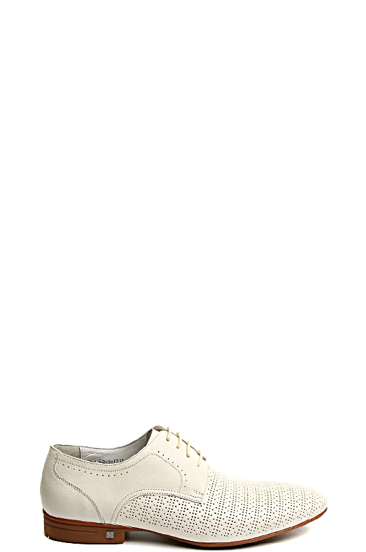 Полуботинки MILANA 151752-1-1311 бежевый - купить 4000