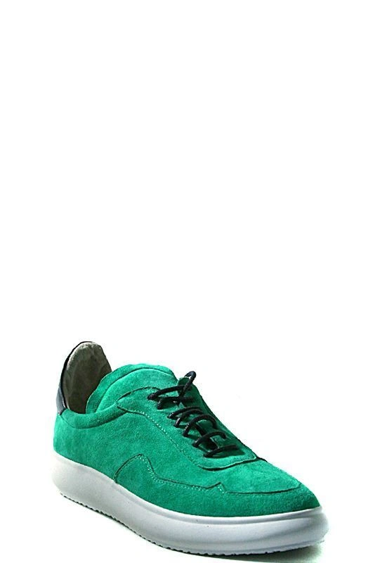 Полуботинки MILANA 161200-1-2601 зеленый - купить 10000