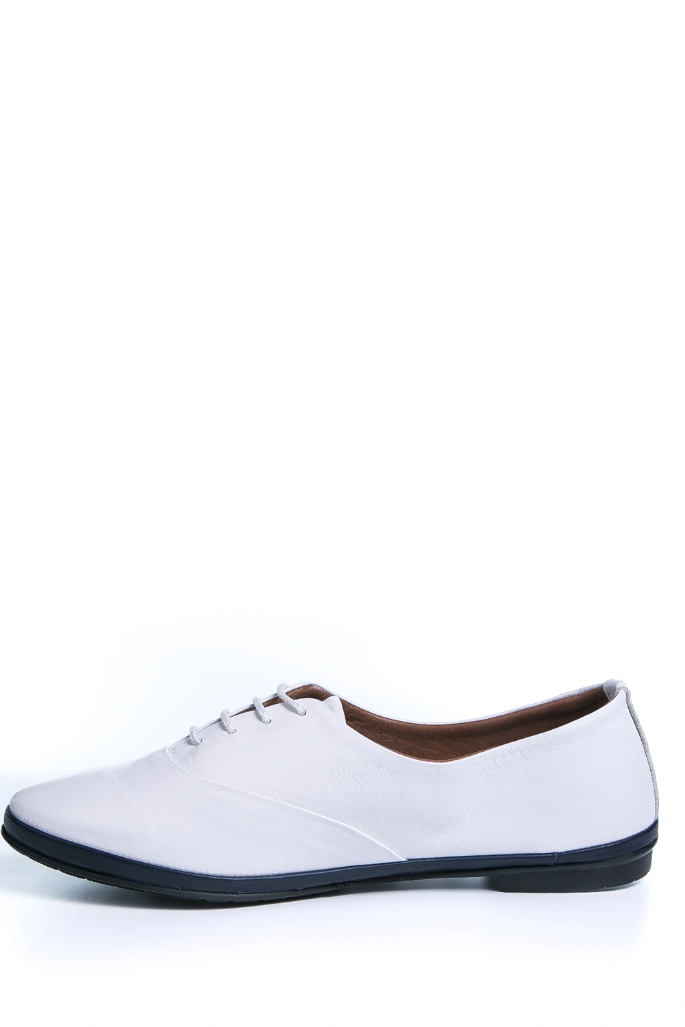 Полуботинки MILANA 161422-1-1301 белый - купить 2890