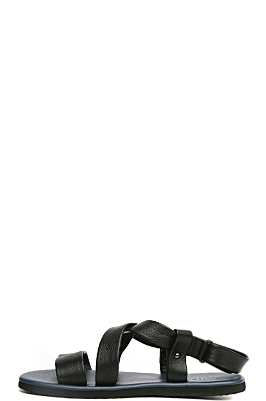 Шлепанцы MILANA 141778-1-1101 черный - купить 2990