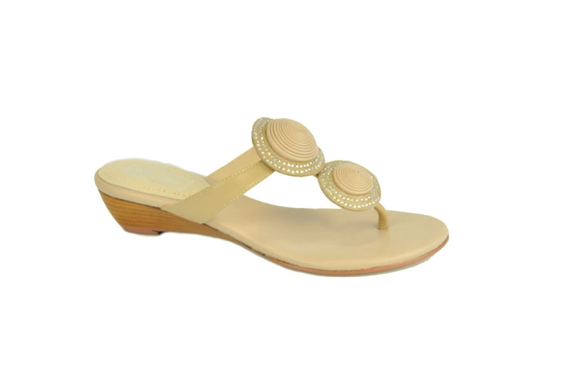 Сабо MILANA 121107-1-1211 бежевый - купить 3000