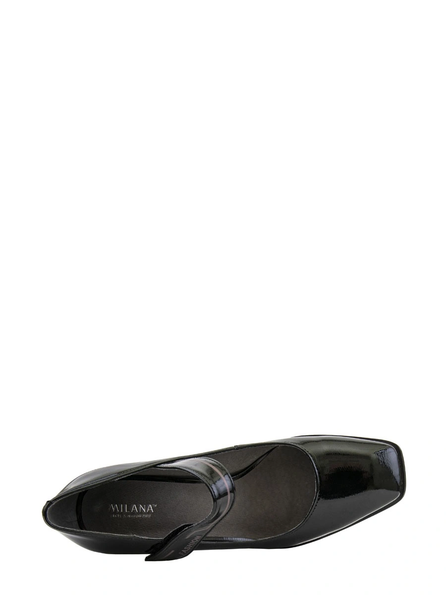 Туфли MILANA 231029-1-7101 черный - купить 5490