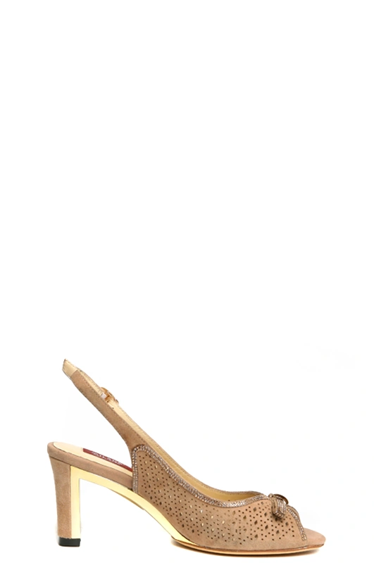 Босоножки MILANA 141002-3-2211 бежевый - купить 3790