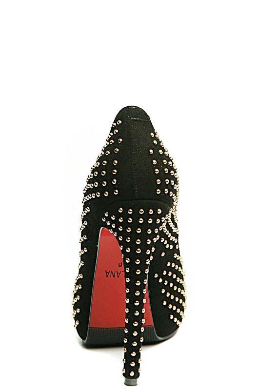 Туфли MILANA 132461-1-2101 черный - купить 6490