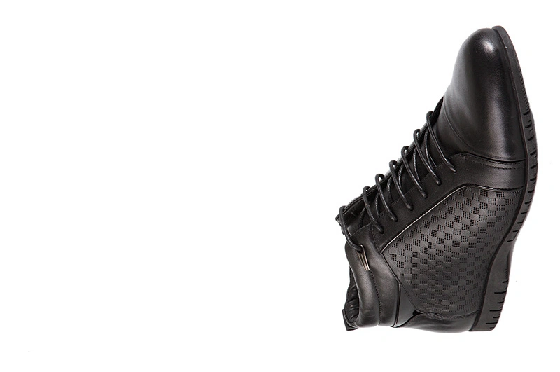 Ботинки MILANA 132762-2-110F черный - купить 4400