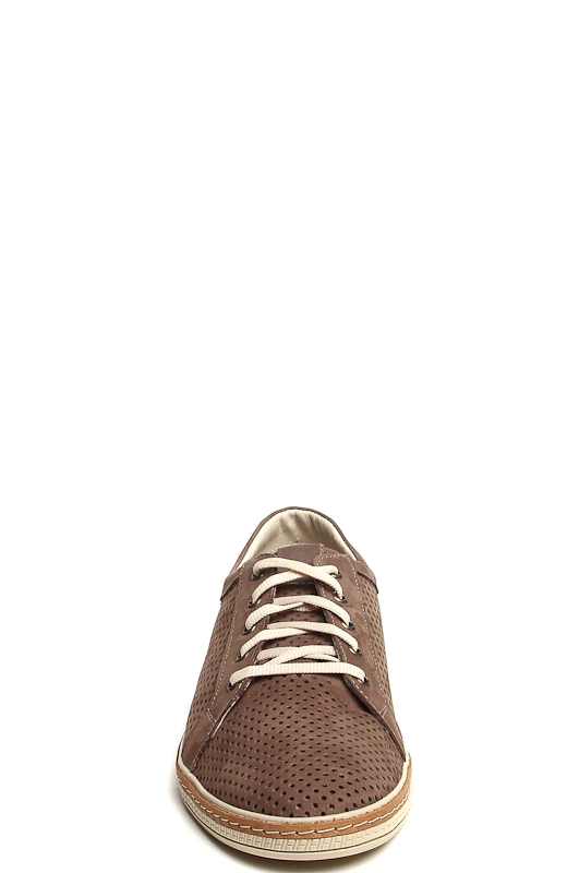 Полуботинки MILANA 181711-1-8201 бежевый - купить 5990