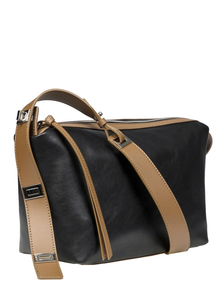 Сумка VERA VICTORIA VITO 48-208-1 черный - купить 8990