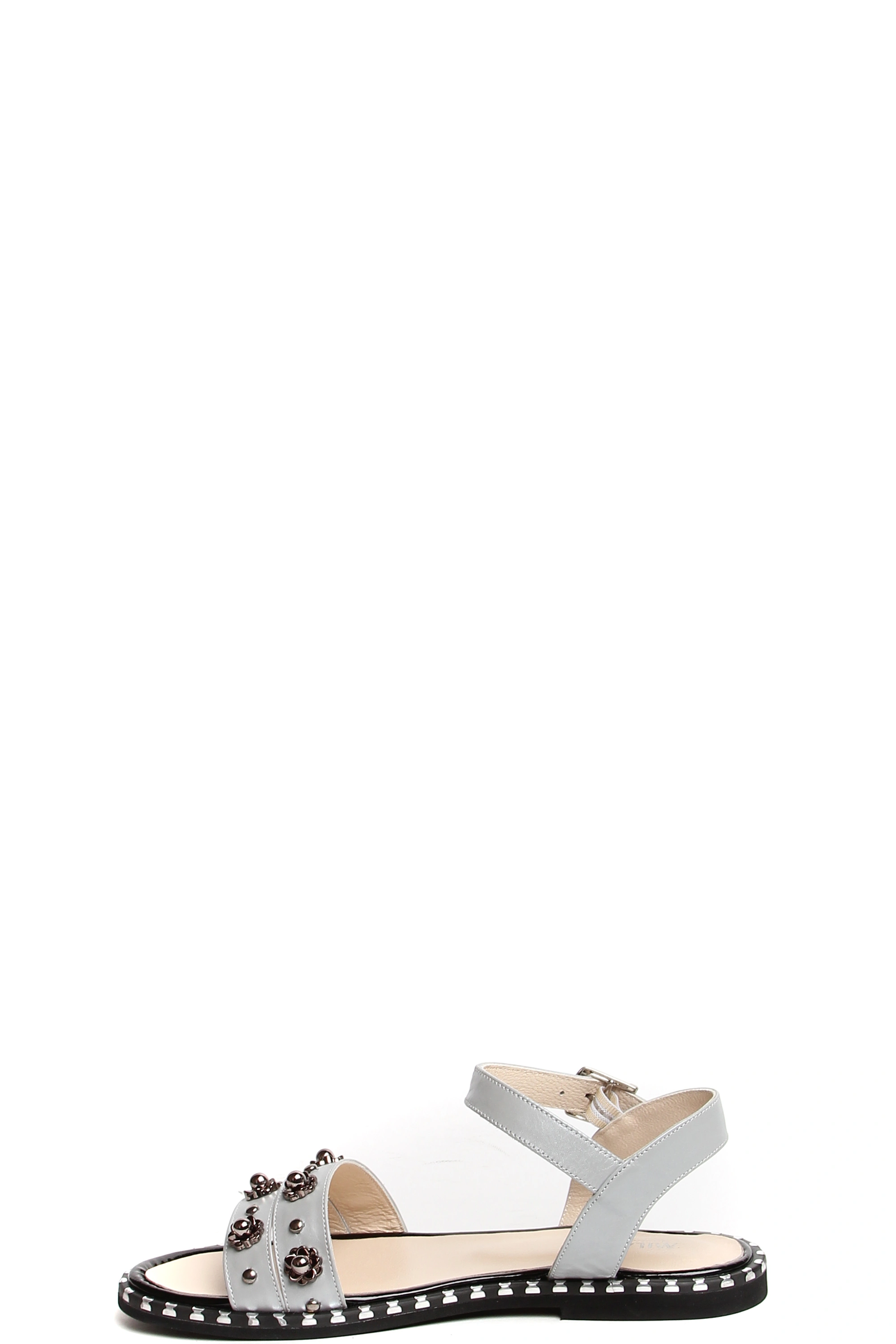 Босоножки MILANA 181453-1-1111 серый - купить 8490