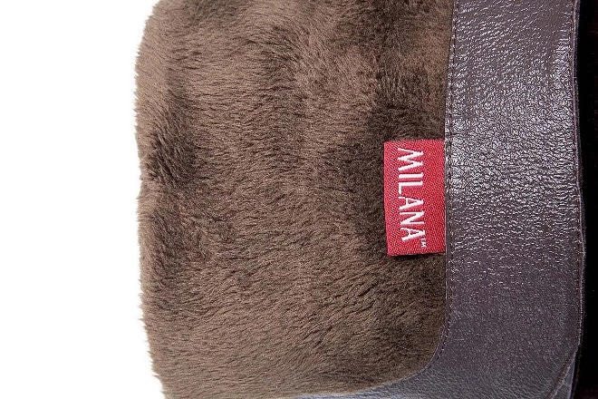 Ботфорты MILANA 132068-4-220EF коричневый - купить 8490