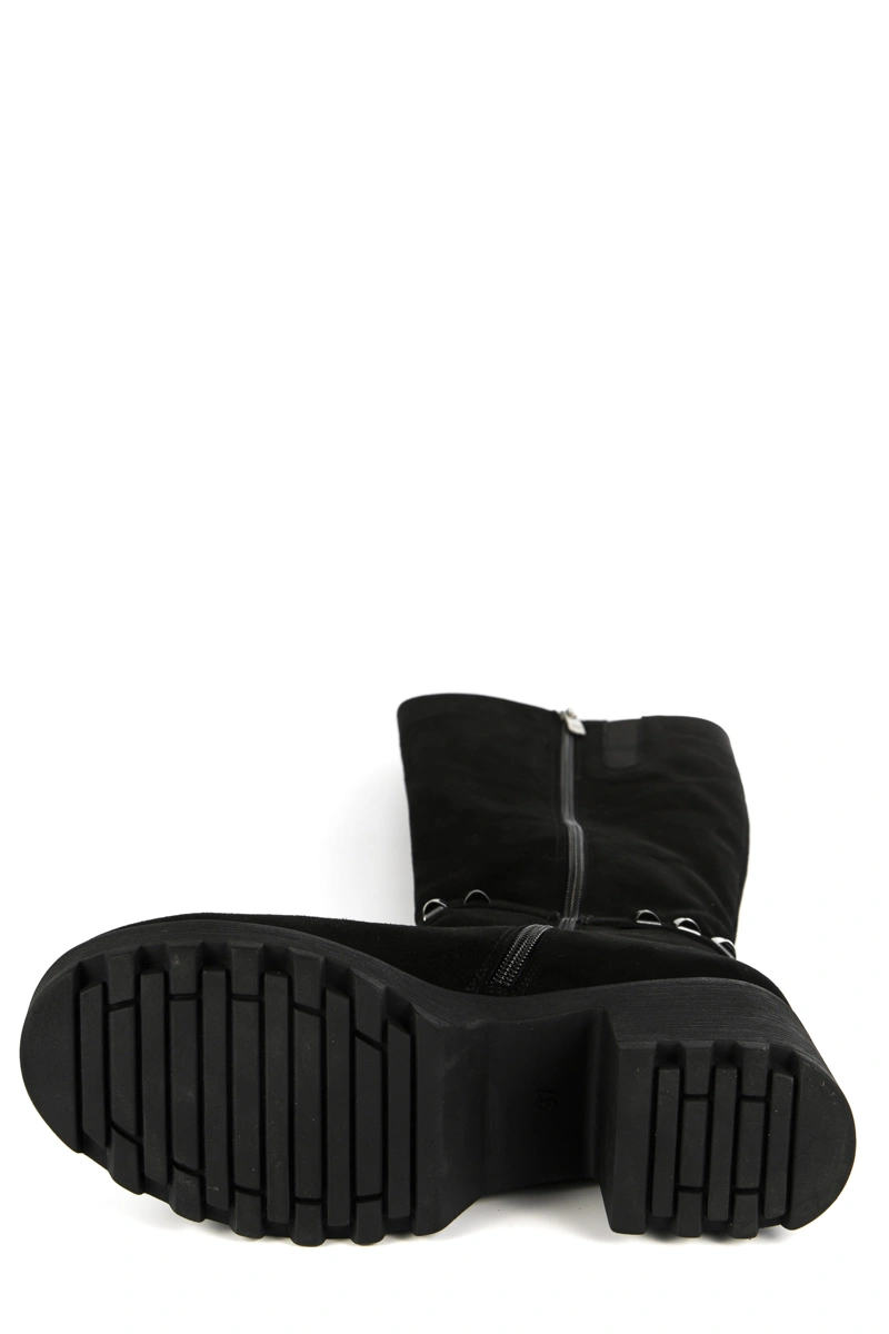 Сапоги MILANA 162397-1-210V черный - купить 7490