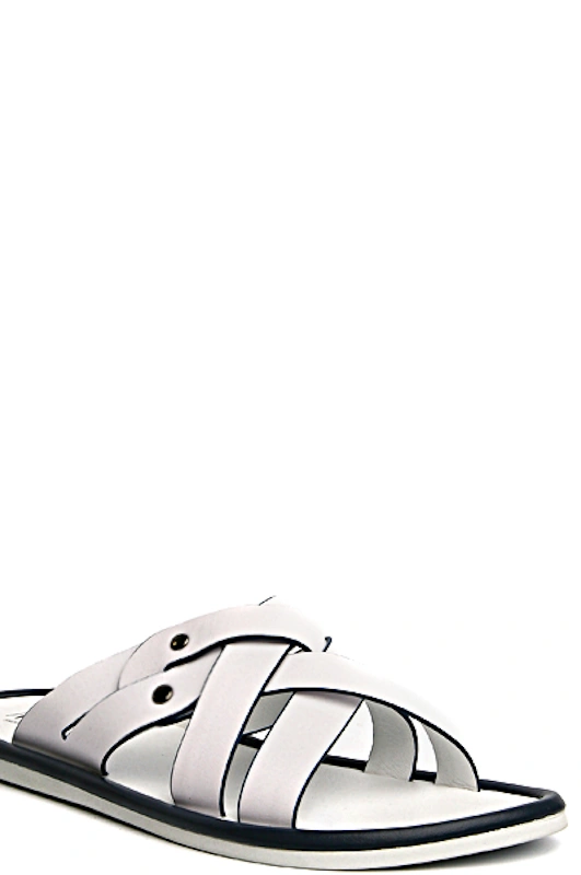 Шлепанцы MILANA 141745-1-1301 белый - купить 3990