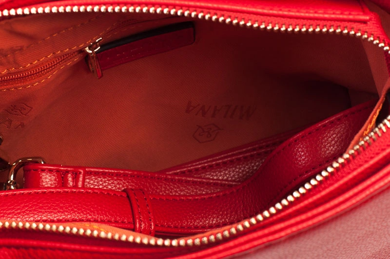 Сумка MILANA 142615-1-140 красный - купить 4890