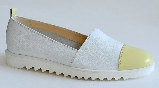 Туфли MILANA 161129-3-1721 белый - купить 9100