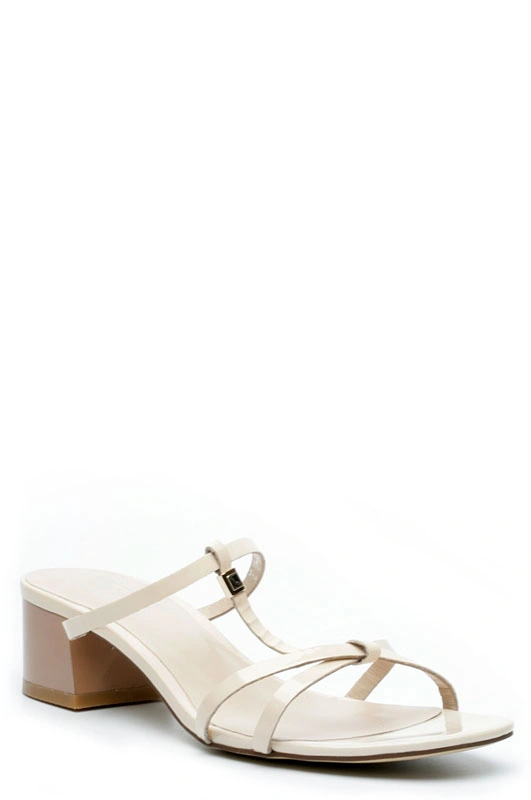 Сабо MILANA 121048-1-7301 белый - купить 2200