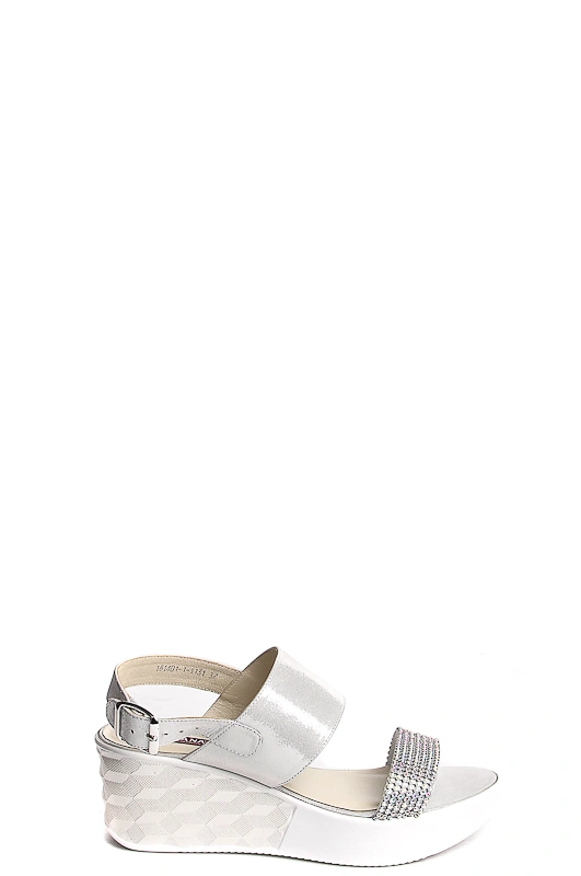 Сандалии MILANA 181401-1-1131 серебристый - купить 6490