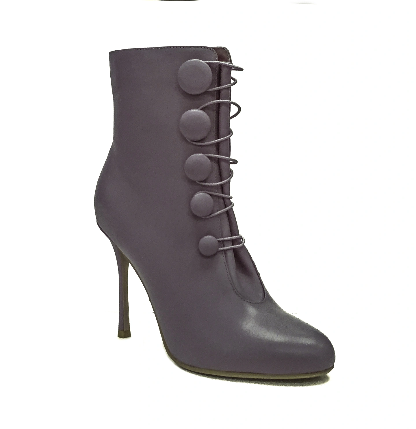 Ботильоны MILANA 182241-4-1441 фиолетовый - купить 