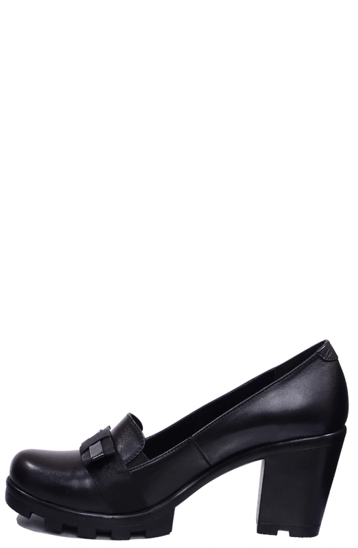 Туфли MILANA 161536-1-1101 черный - купить 8990