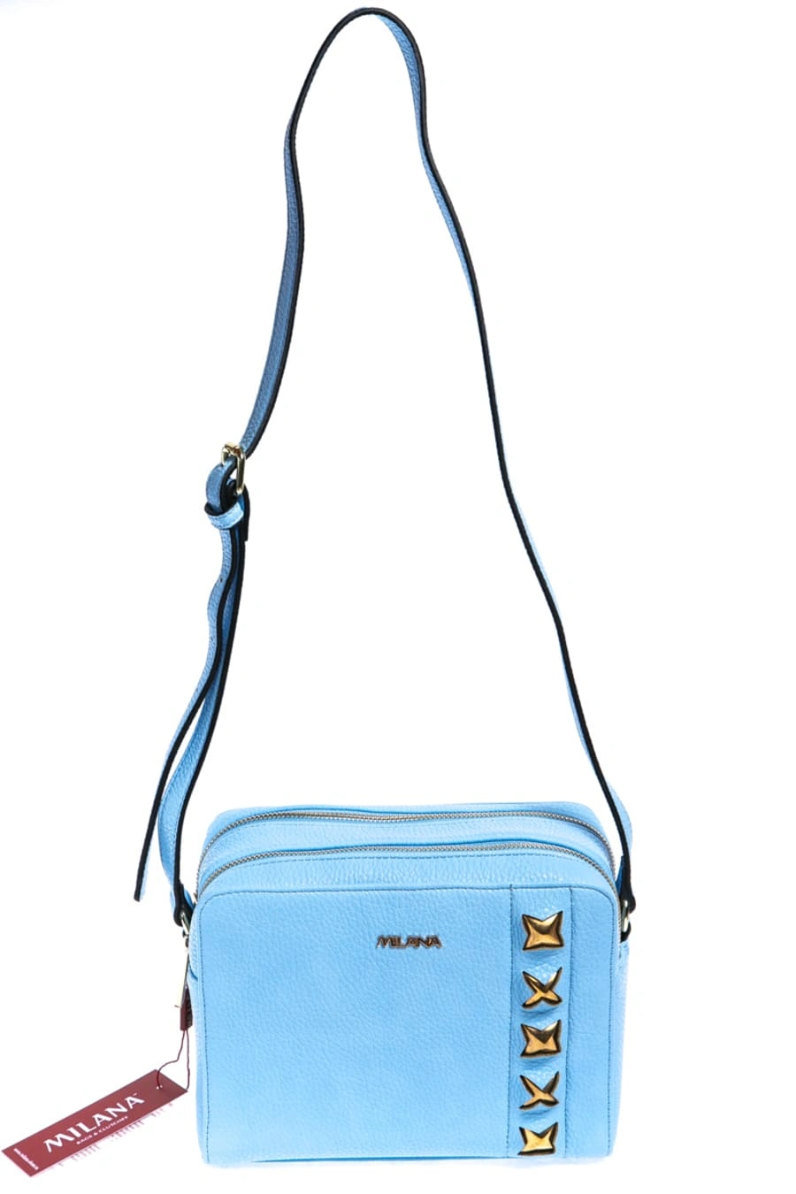 Сумка MILANA 161625-1-130 голубой - купить 4490