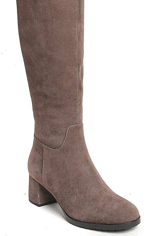 Ботфорты MILANA 172192-1-221EF бежевый - купить 18990