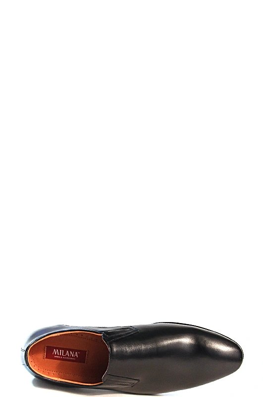 Полуботинки MILANA 152731-1-1101 черный - купить 6990