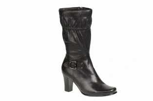 Полусапоги MILANA 1139-4-1N10V черный - купить 1990