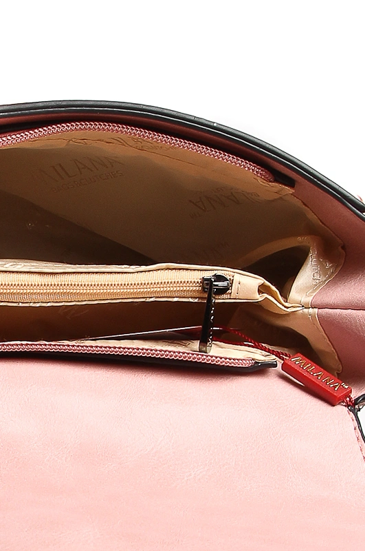 Сумка MILANA 171685-1-143 розовый - купить 2390