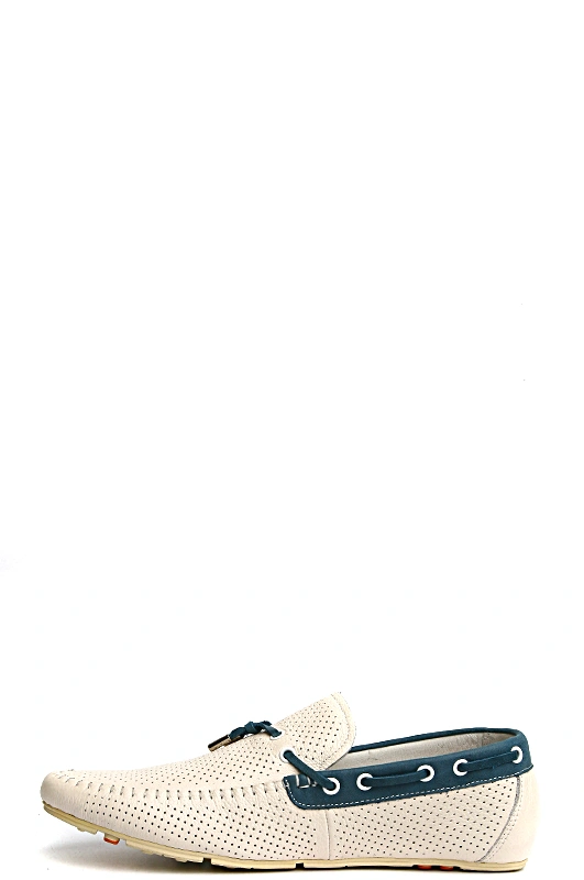 Мокасины MILANA 131825-3-1301 белый - купить 3990