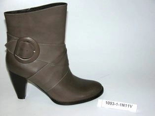 Ботильоны MILANA 1093-1-1N11V серый - купить 1
